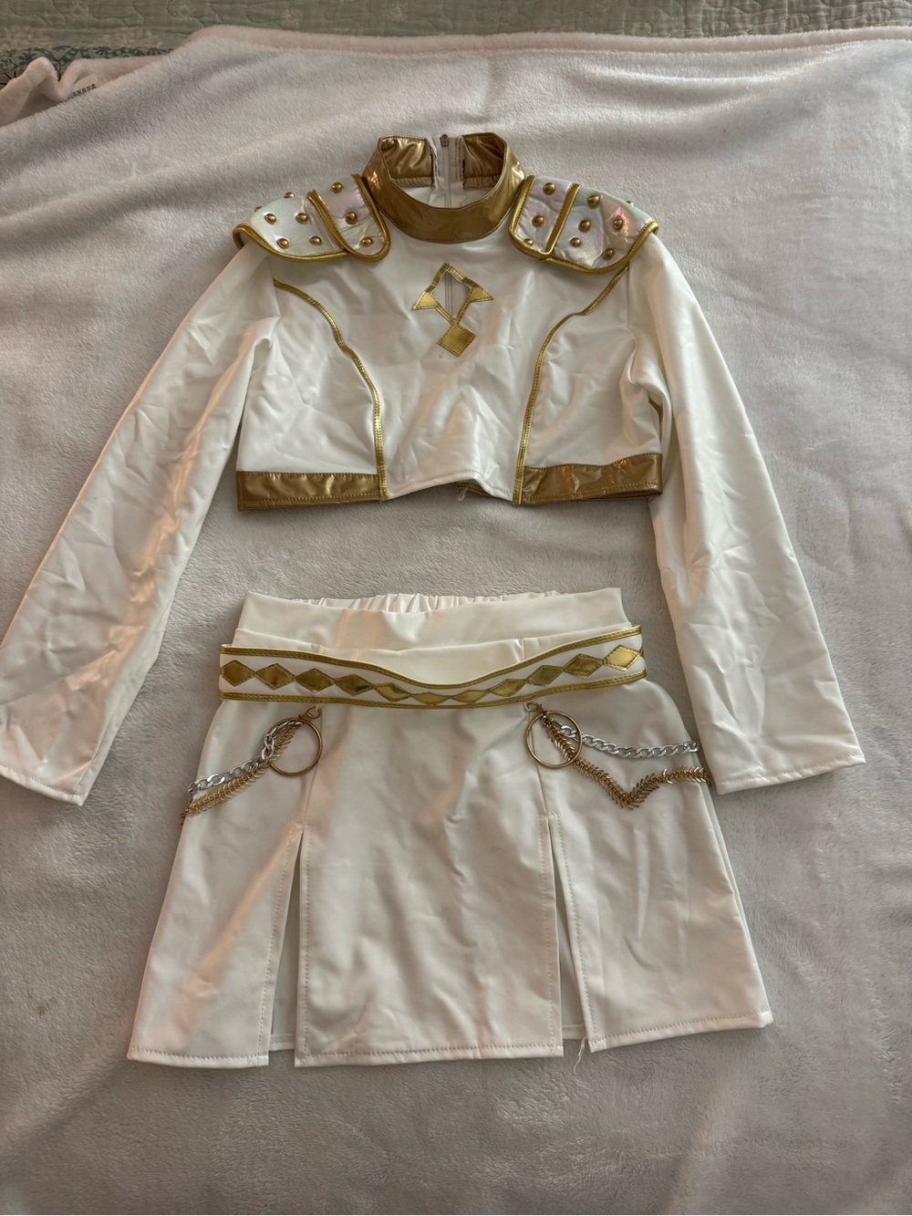 K Pop Deamon Hunters Costume Set -
